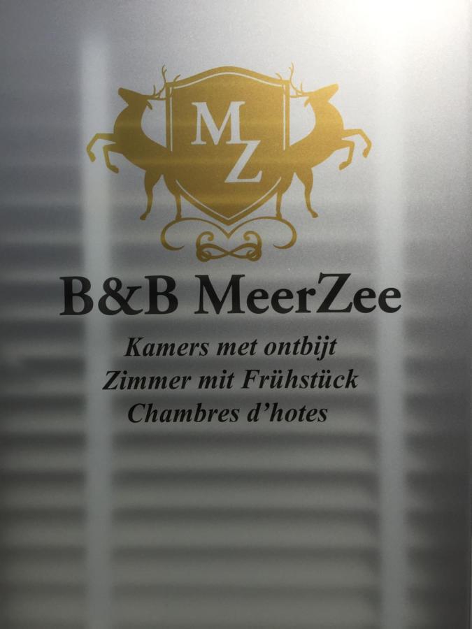 Meerzee Alojamento de Acomodação e Pequeno-almoço Vrouwenpolder