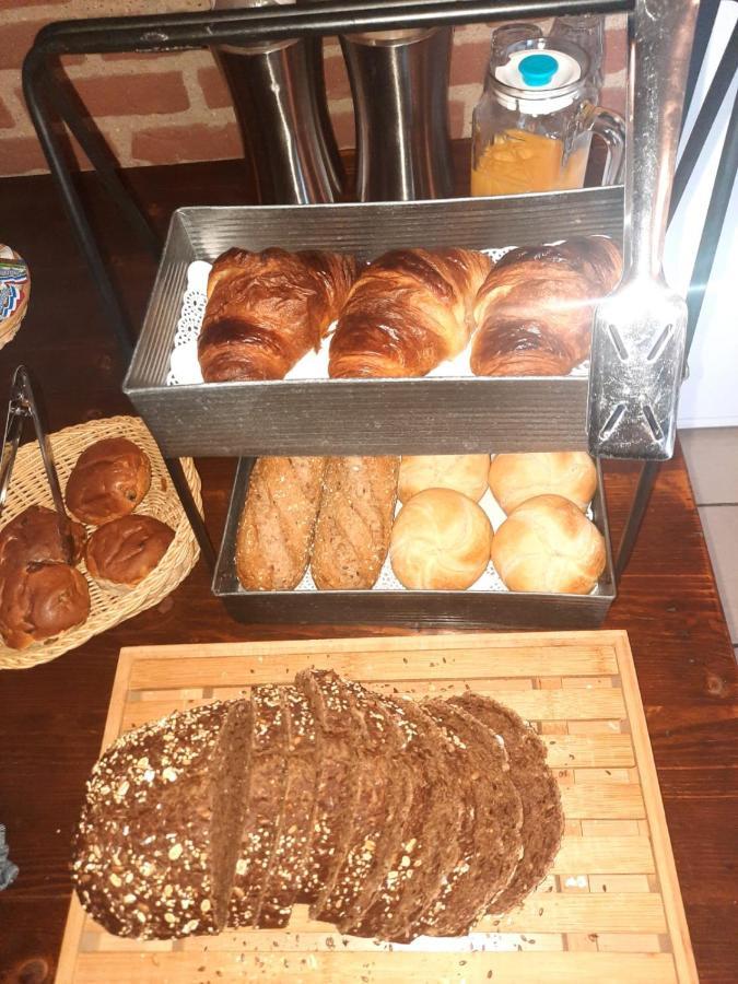 Alojamento de Acomodação e Pequeno-almoço Meerzee Vrouwenpolder